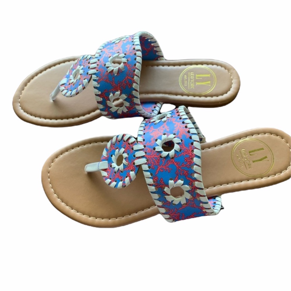 LEXI YORK sandal